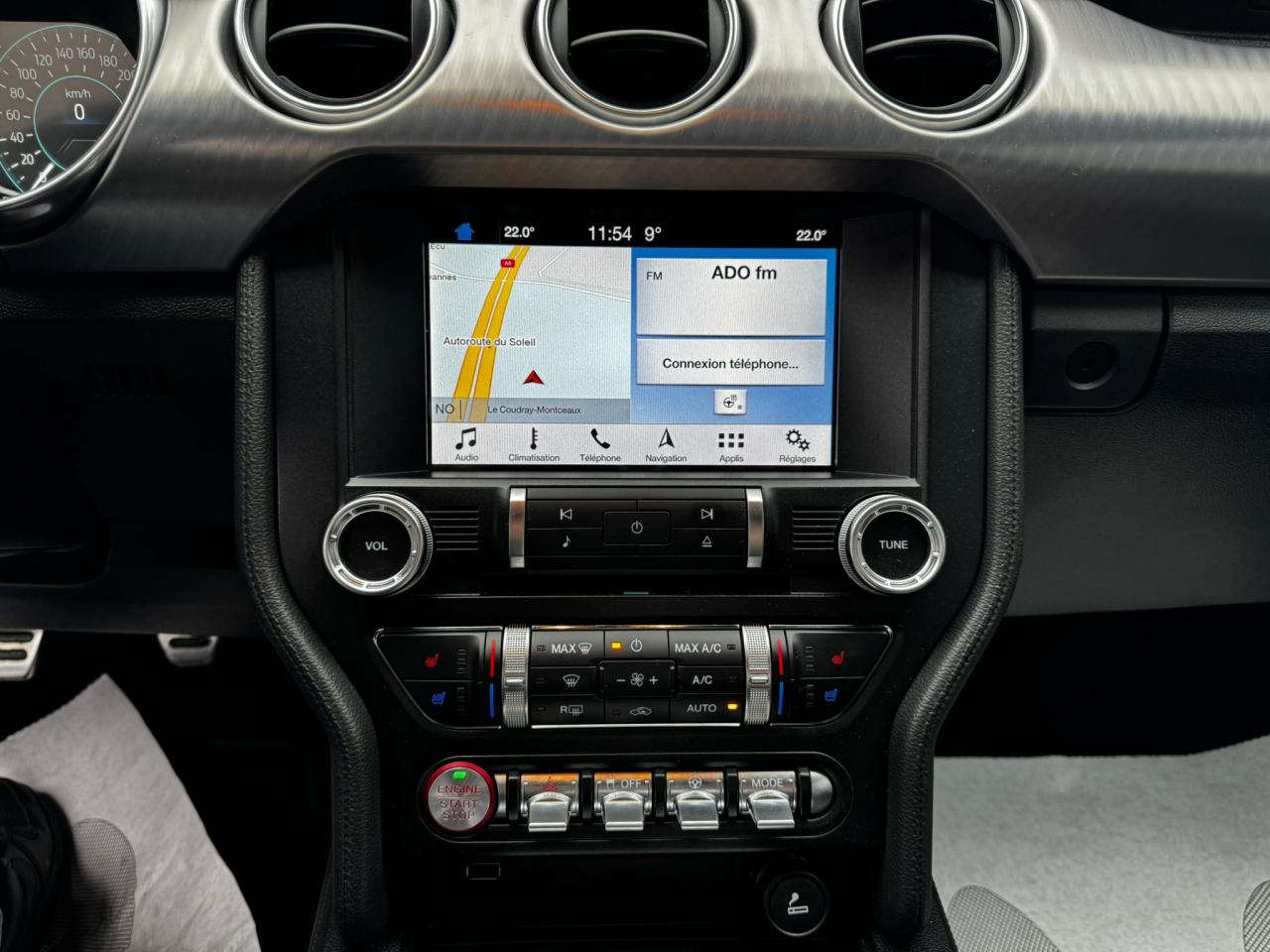 FORD MUSTANG Fastback 5.0 V8 - BULLITT - MAGNERIDE