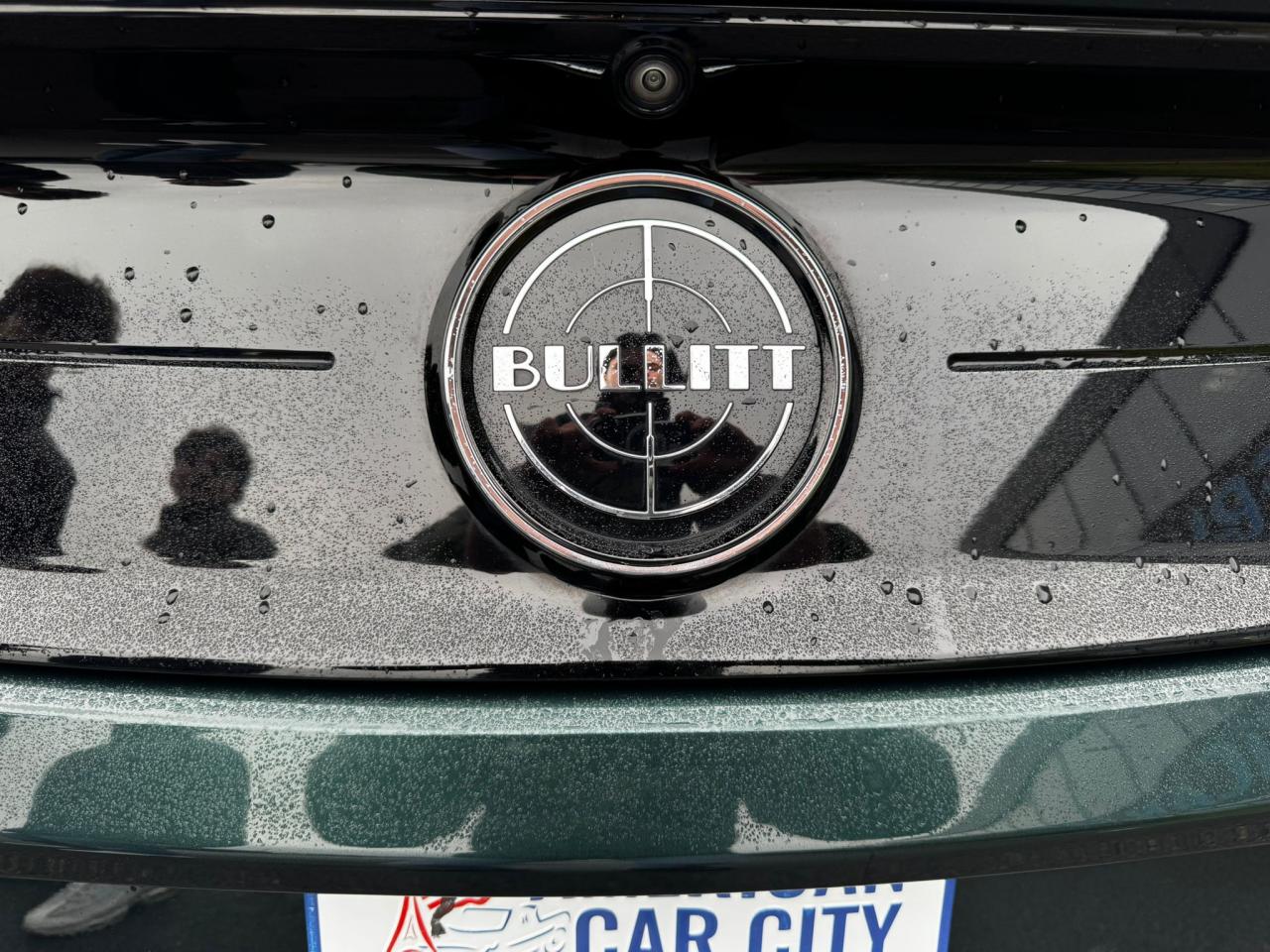 FORD MUSTANG Fastback 5.0 V8 - BULLITT - MAGNERIDE