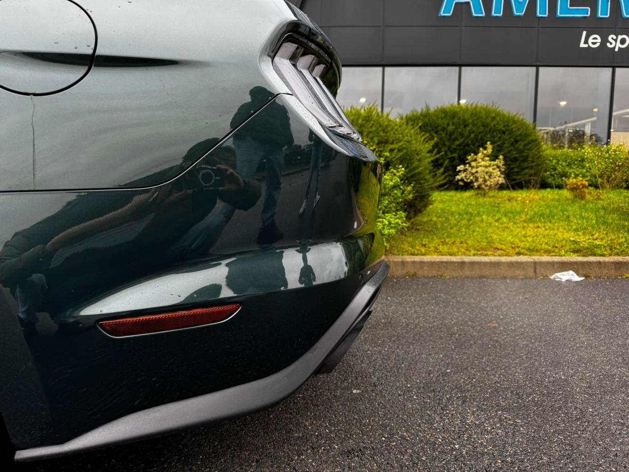 FORD MUSTANG Fastback 5.0 V8 - BULLITT - MAGNERIDE