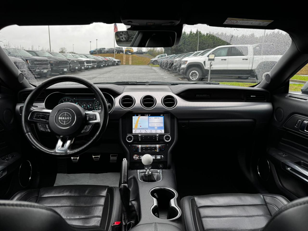 FORD MUSTANG Fastback 5.0 V8 - BULLITT - MAGNERIDE