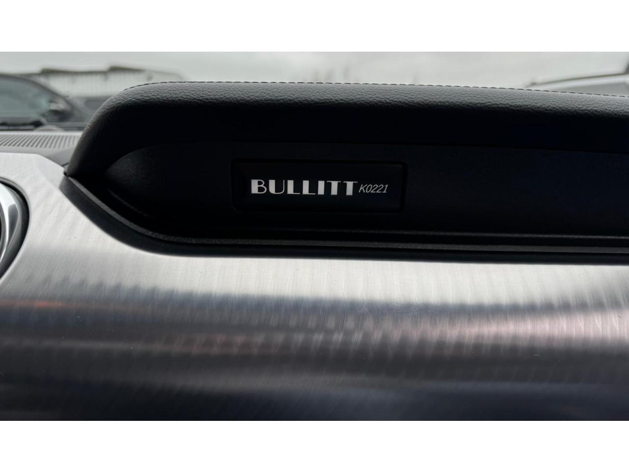 FORD MUSTANG Fastback 5.0 V8 - BULLITT - MAGNERIDE