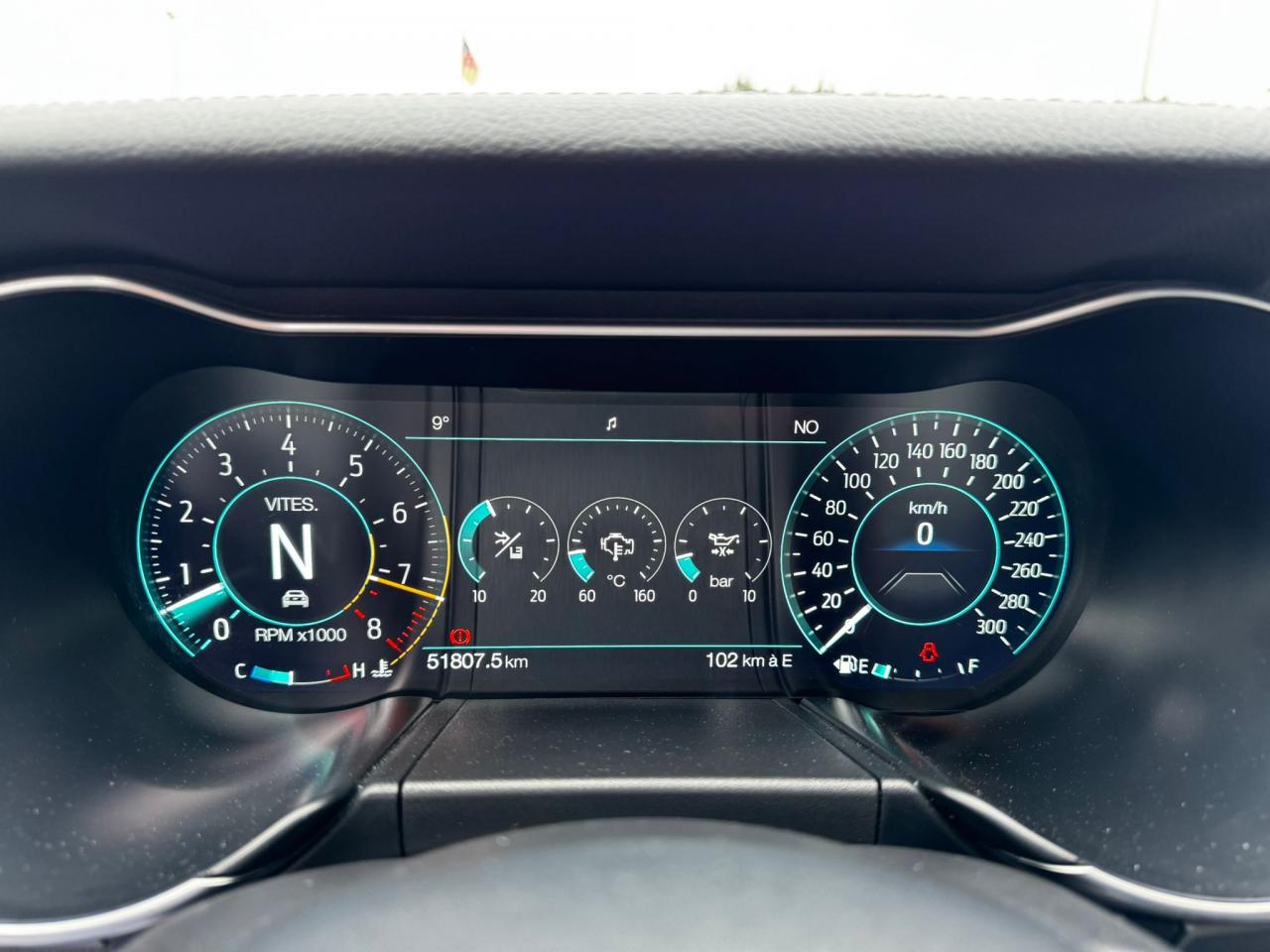 FORD MUSTANG Fastback 5.0 V8 - BULLITT - MAGNERIDE