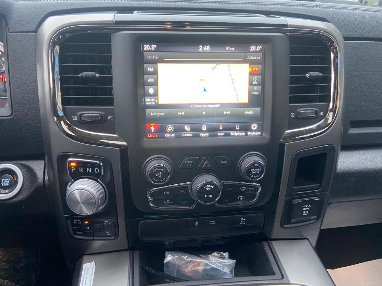 DODGE RAM 1500 CREW SPORT CLASSIC BLACK PACKAGE