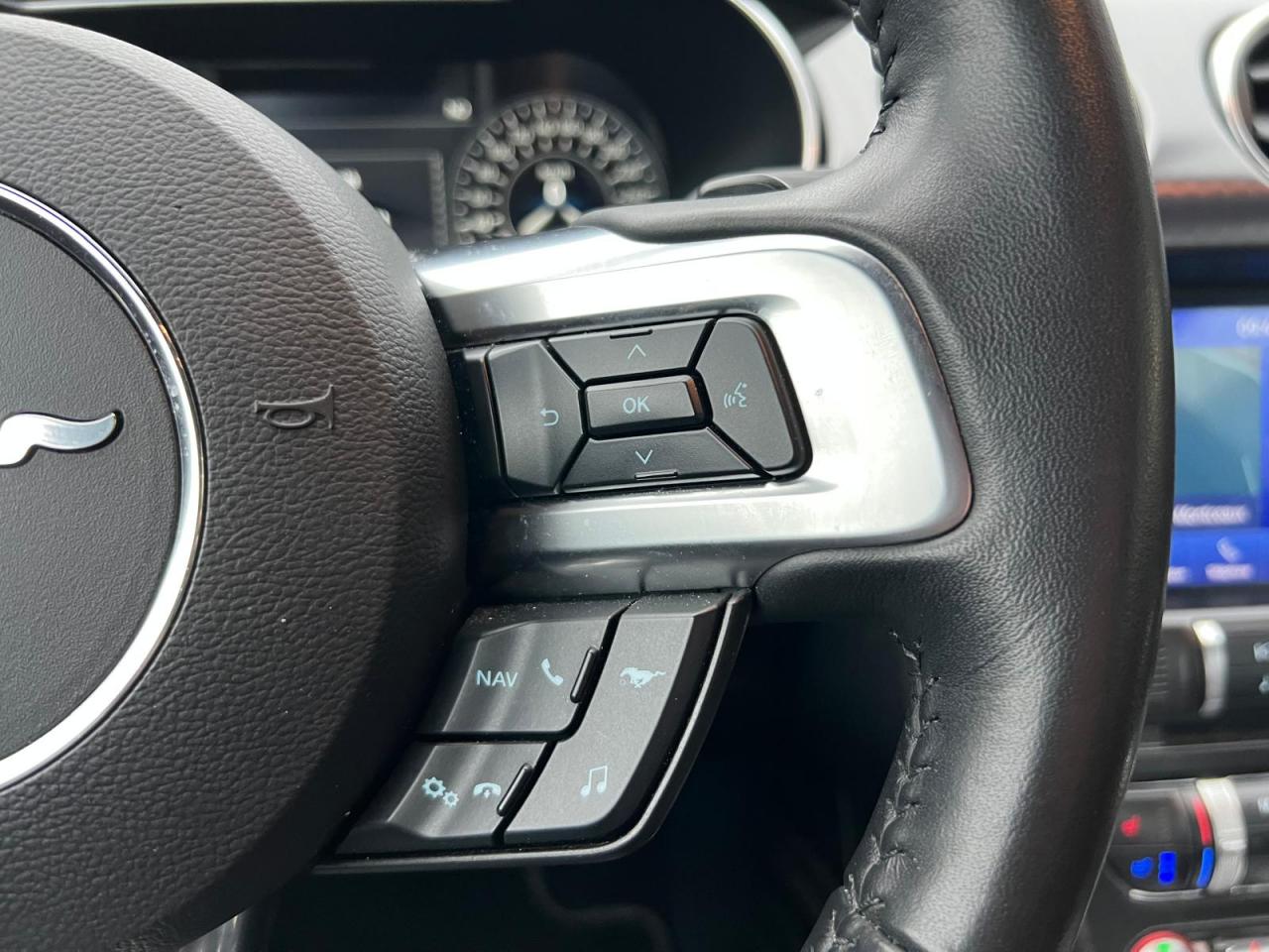 FORD MUSTANG Mach 1 - MACH ONE - BVA - Pas de Malus