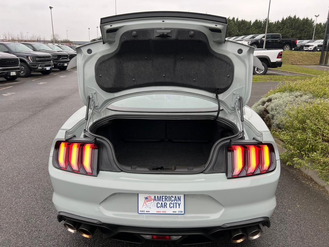 FORD MUSTANG Mach 1 - MACH ONE - BVA - Pas de Malus