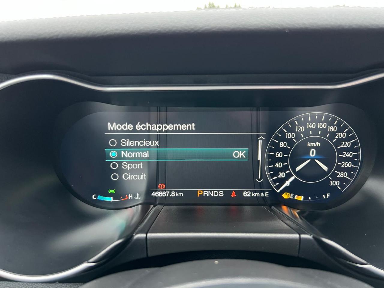 FORD MUSTANG Mach 1 - MACH ONE - BVA - Pas de Malus