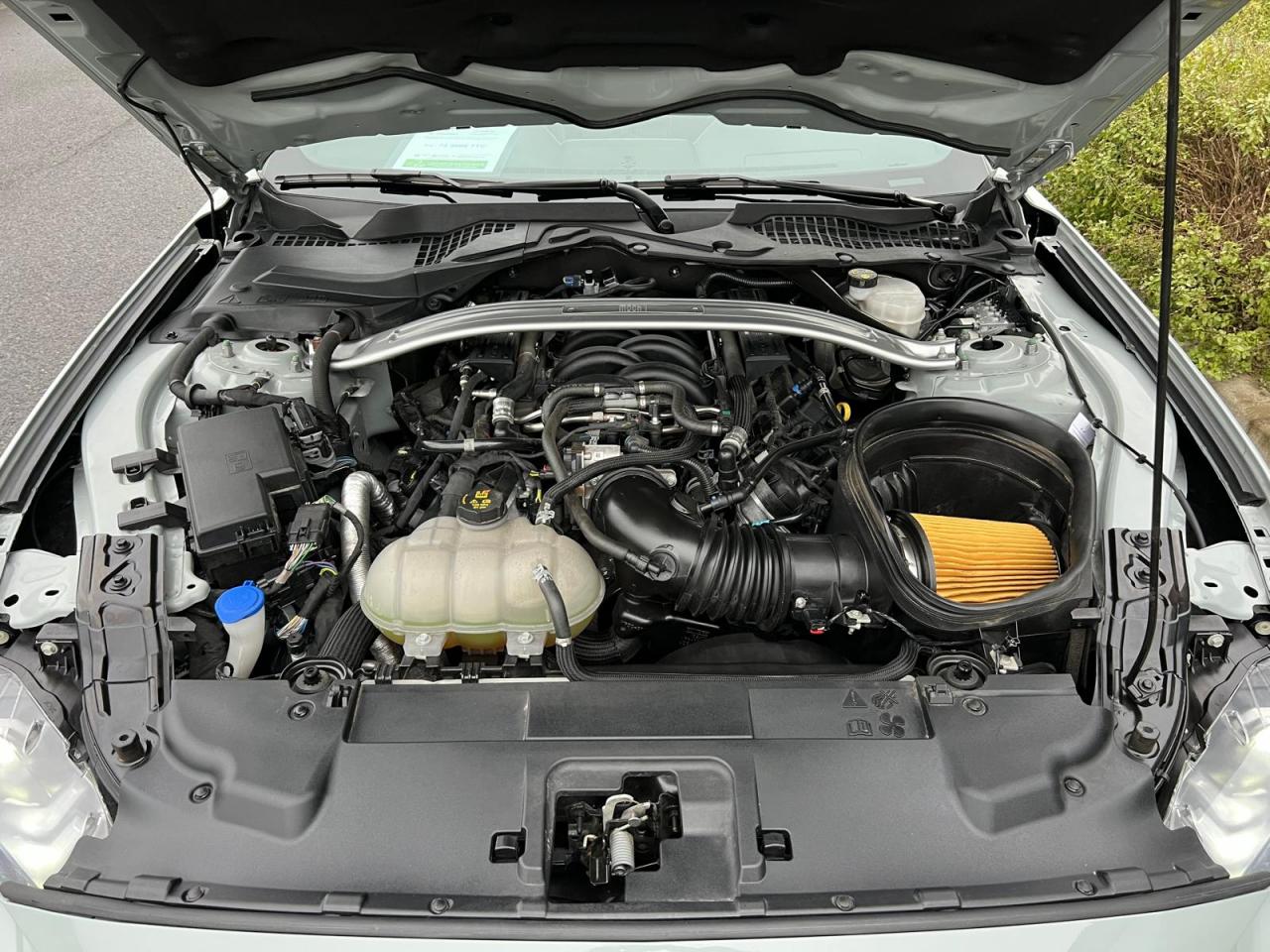 FORD MUSTANG Mach 1 - MACH ONE - BVA - Pas de Malus