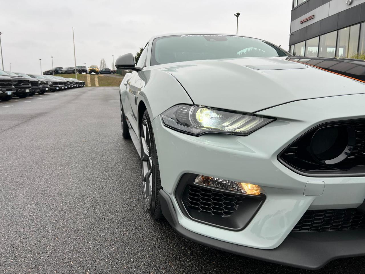 FORD MUSTANG Mach 1 - MACH ONE - BVA - Pas de Malus