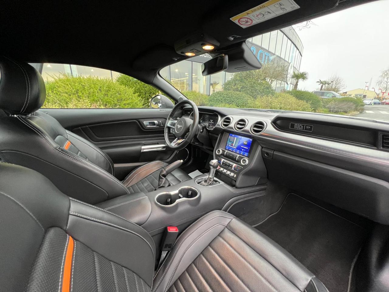 FORD MUSTANG Mach 1 - MACH ONE - BVA - Pas de Malus