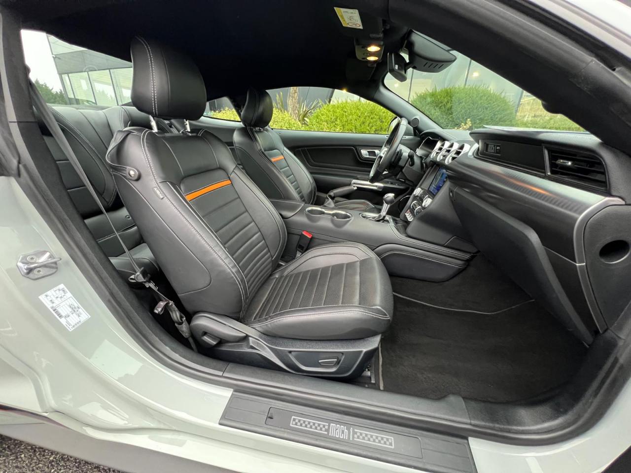 FORD MUSTANG Mach 1 - MACH ONE - BVA - Pas de Malus