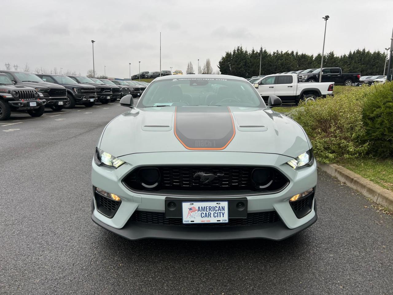 FORD MUSTANG Mach 1 - MACH ONE - BVA - Pas de Malus