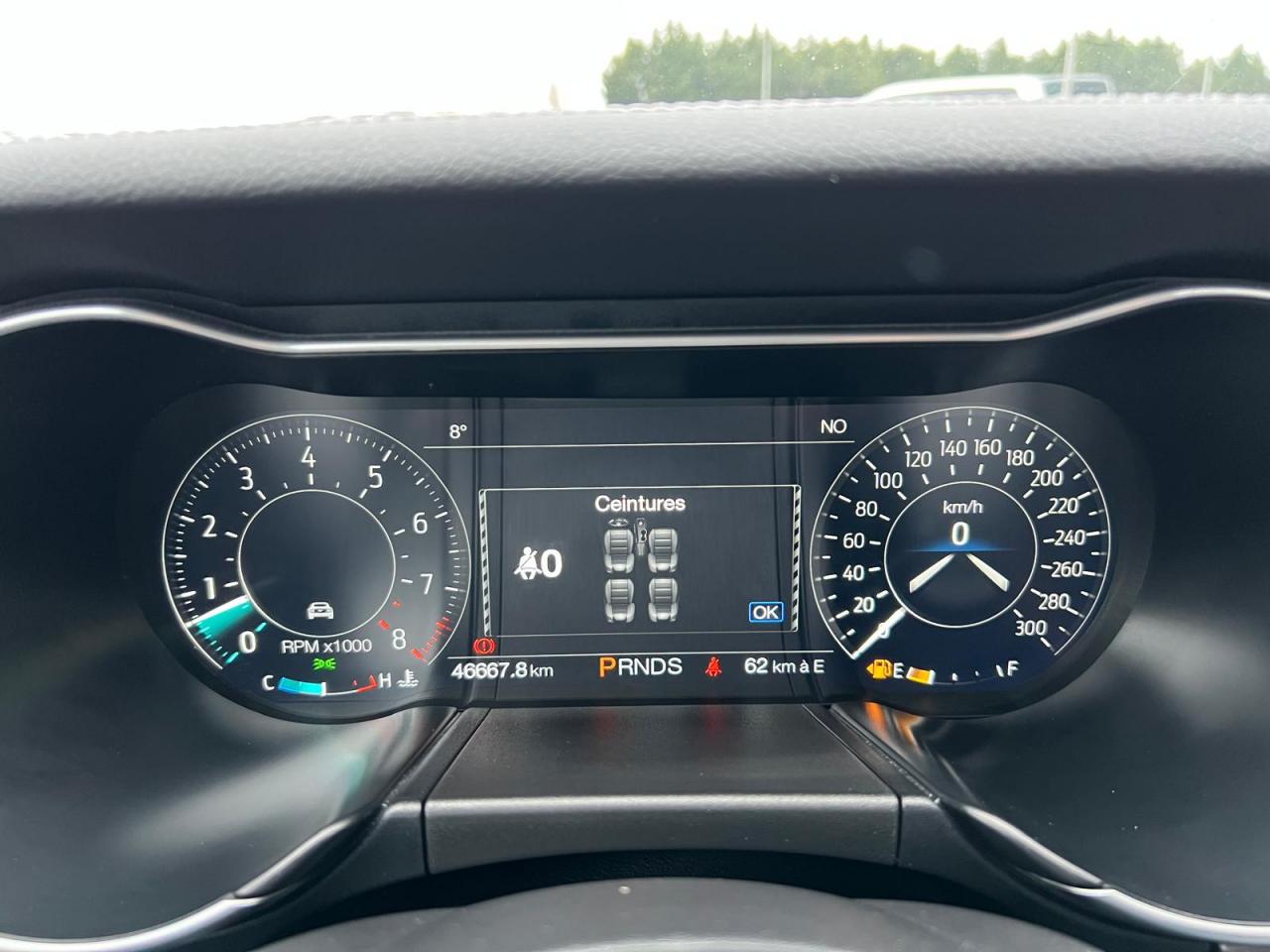 FORD MUSTANG Mach 1 - MACH ONE - BVA - Pas de Malus