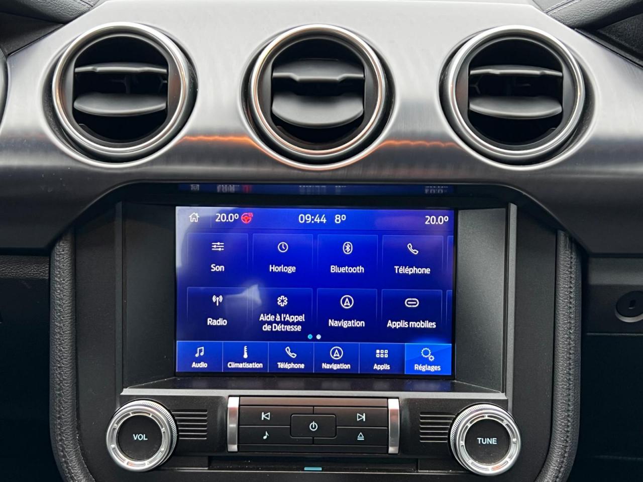 FORD MUSTANG Mach 1 - MACH ONE - BVA - Pas de Malus