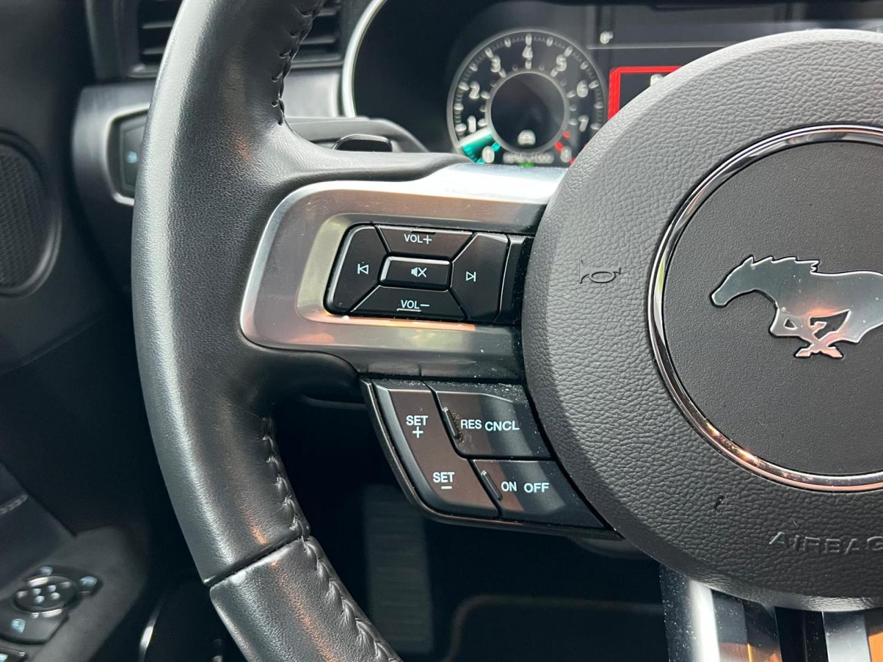 FORD MUSTANG Mach 1 - MACH ONE - BVA - Pas de Malus