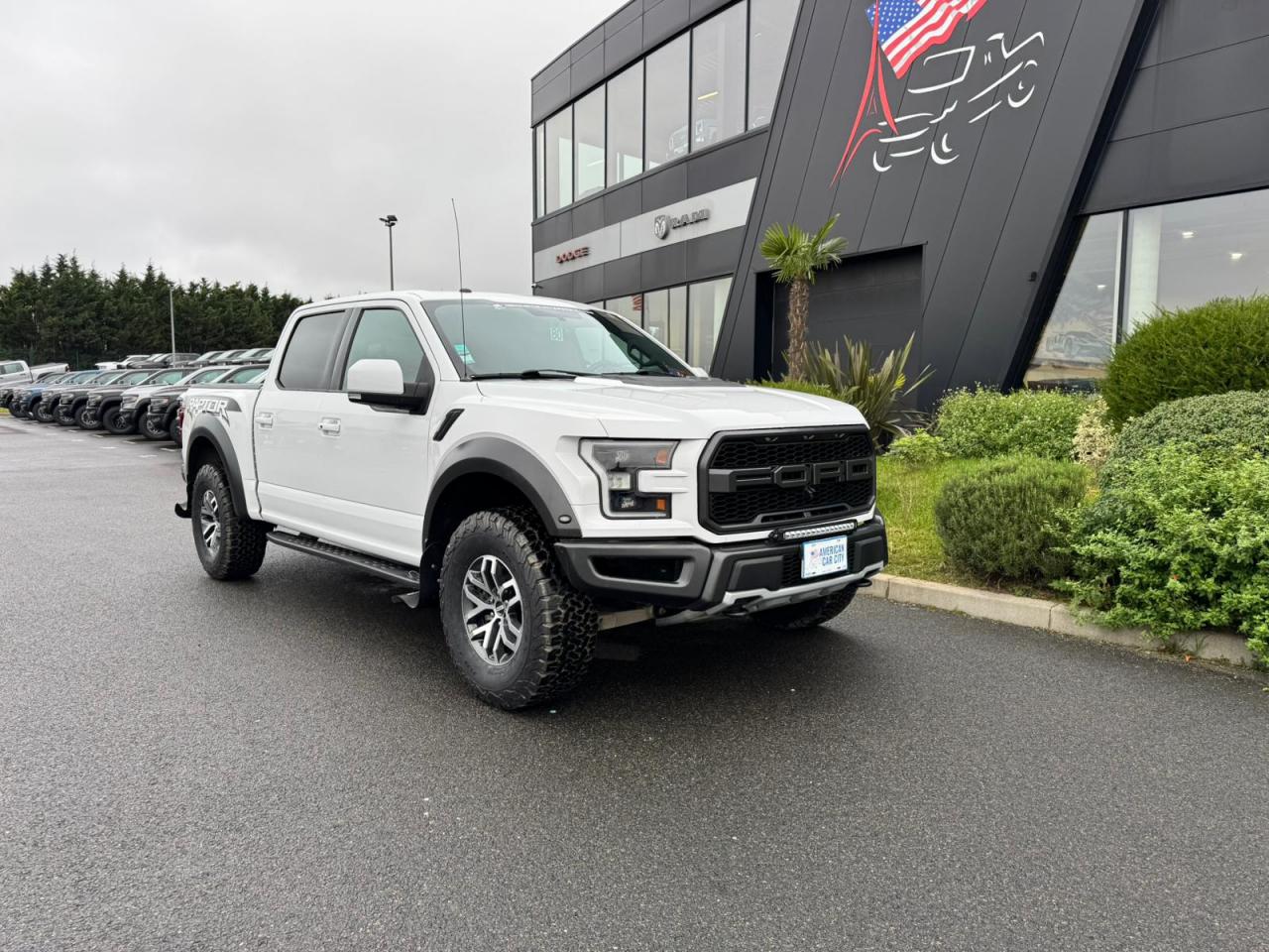 FORD F150 RAPTOR SUPERCREW