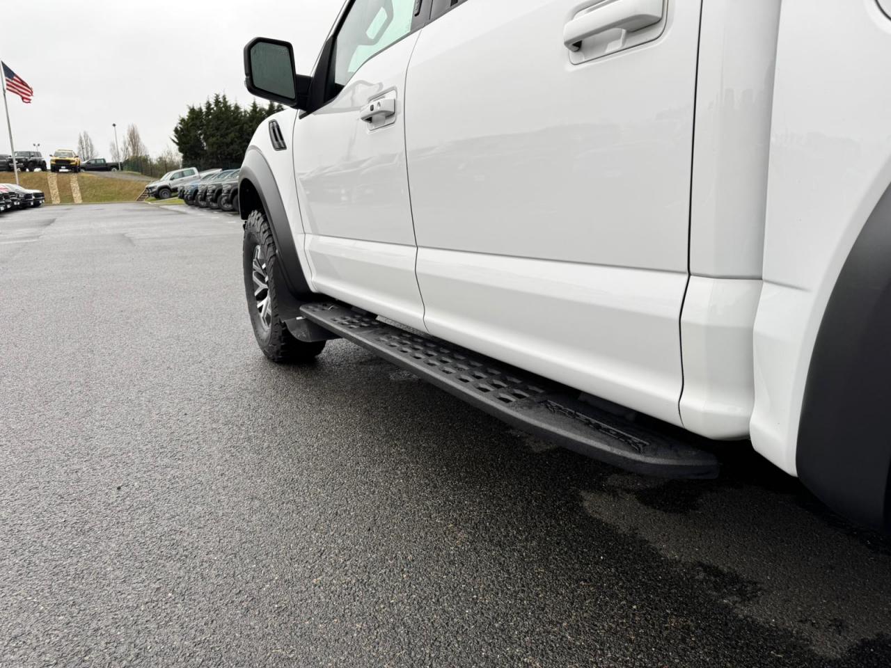 FORD F150 RAPTOR SUPERCREW