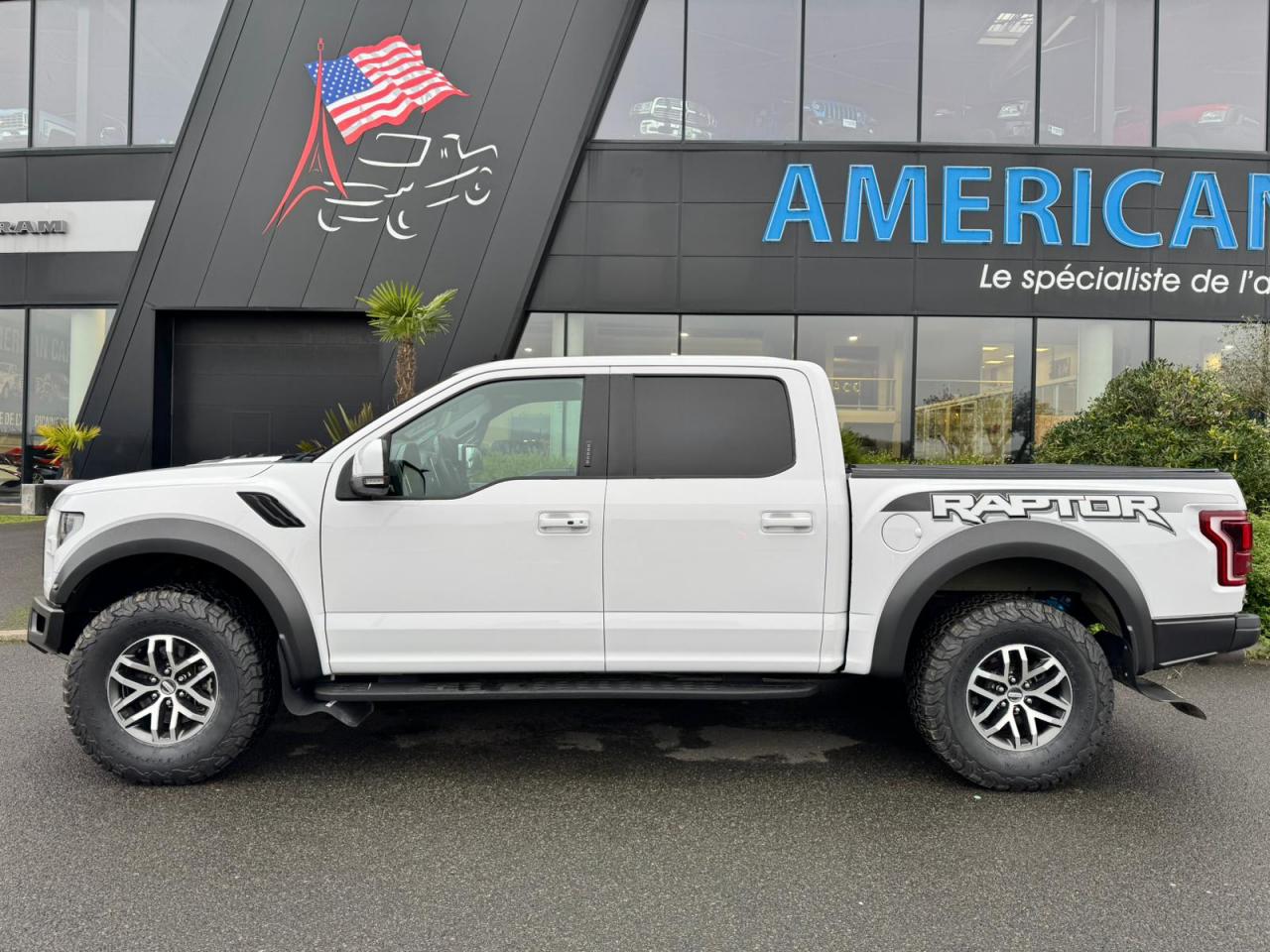 FORD F150 RAPTOR SUPERCREW