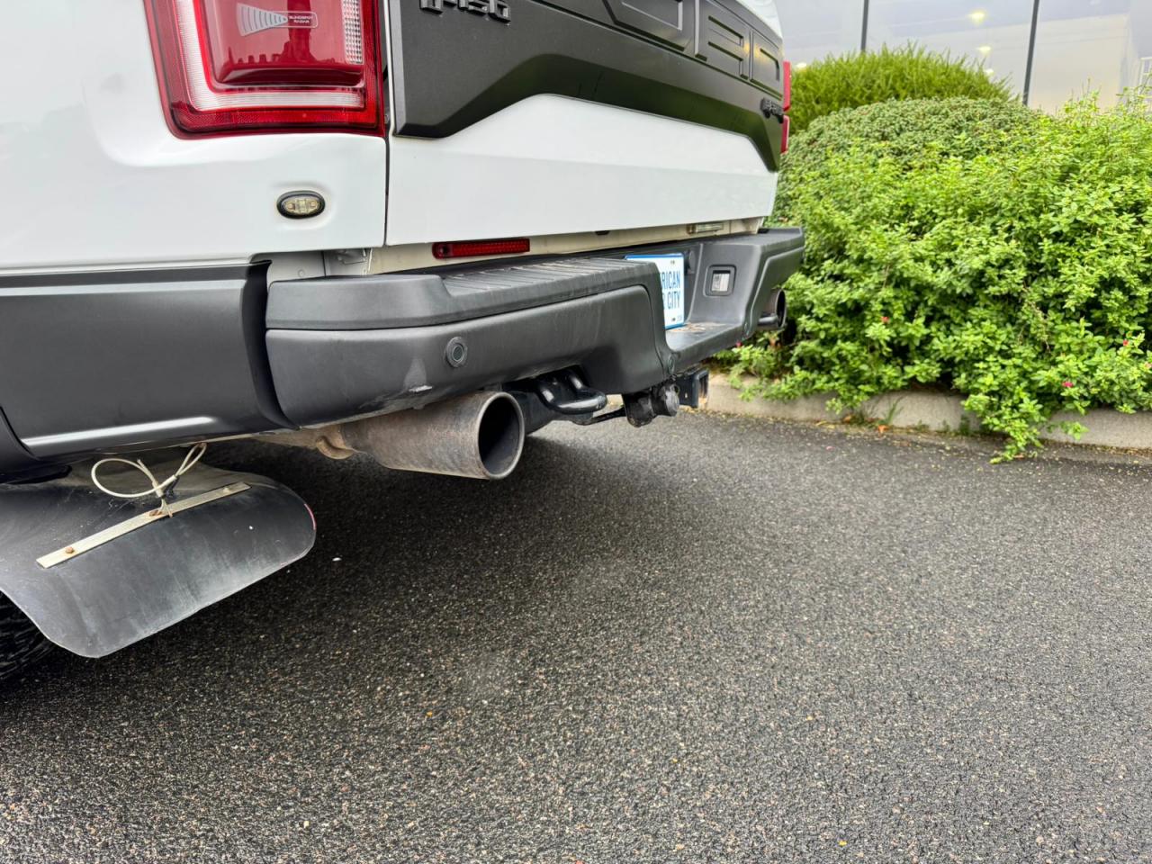 FORD F150 RAPTOR SUPERCREW