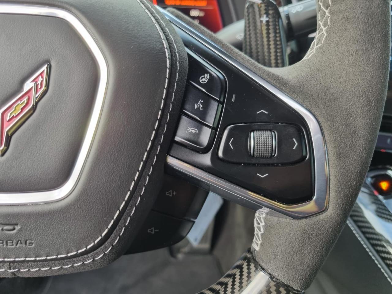 CHEVROLET CORVETTE C8 Z06 3LZ pack Z07