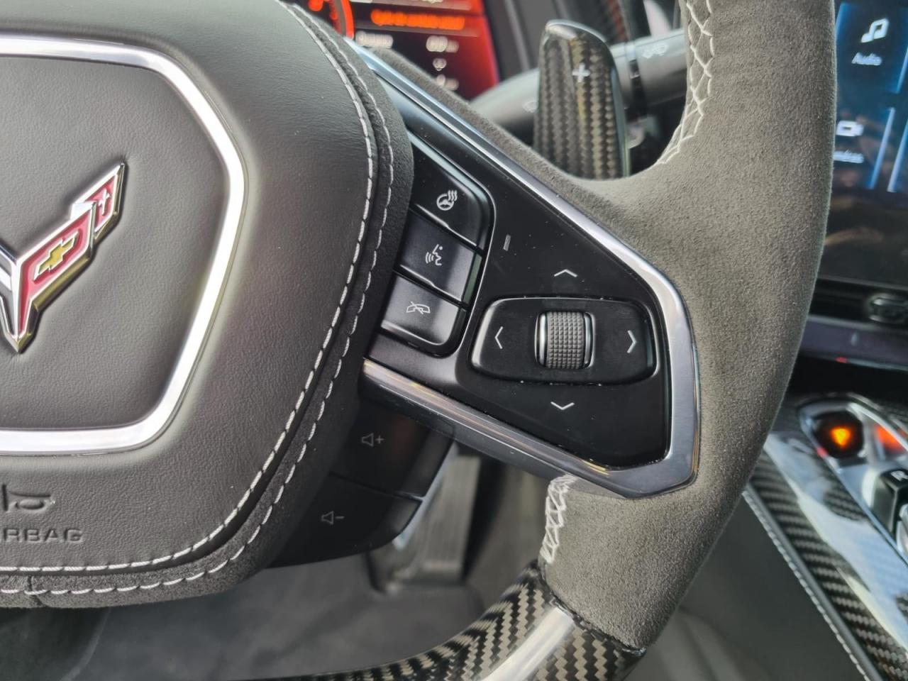 CHEVROLET CORVETTE C8 Z06 3LZ pack Z07