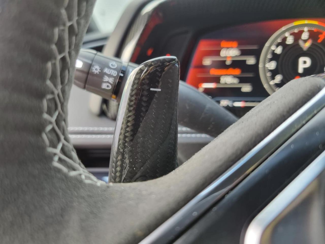 CHEVROLET CORVETTE C8 Z06 3LZ pack Z07