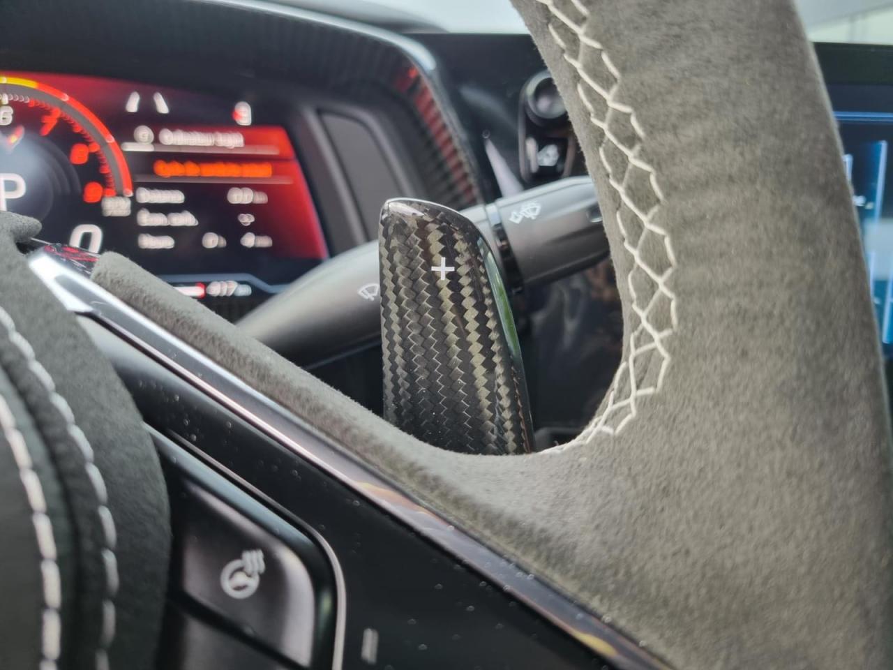 CHEVROLET CORVETTE C8 Z06 3LZ pack Z07