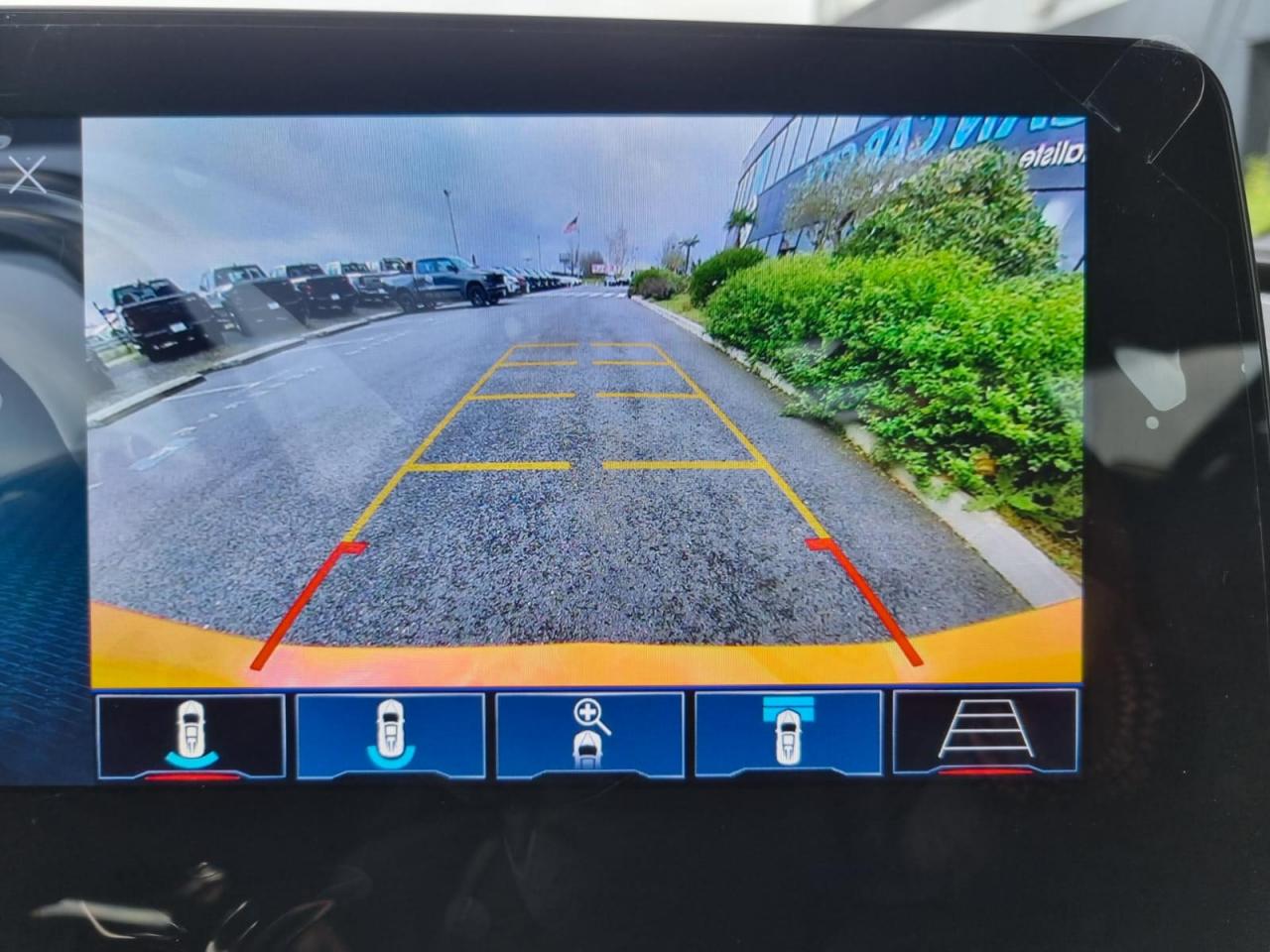 CHEVROLET CORVETTE C8 Z06 3LZ pack Z07