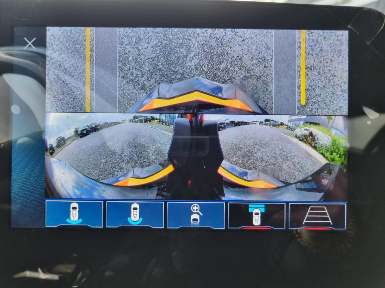 CHEVROLET CORVETTE C8 Z06 3LZ pack Z07