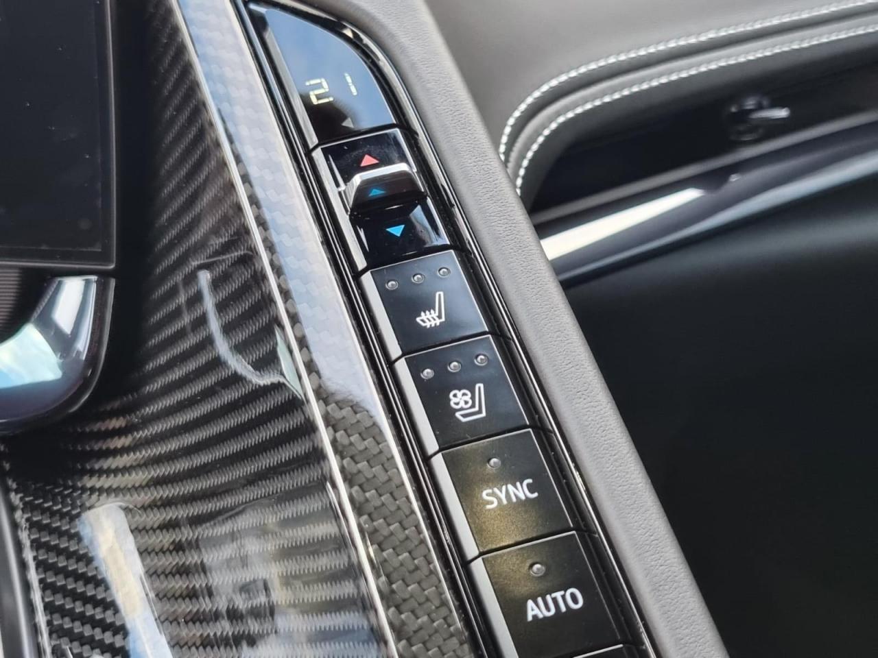 CHEVROLET CORVETTE C8 Z06 3LZ pack Z07