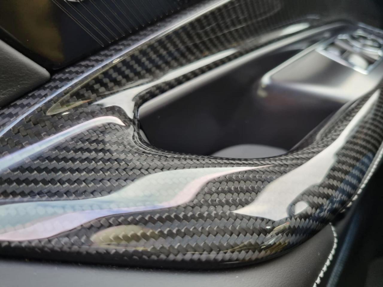 CHEVROLET CORVETTE C8 Z06 3LZ pack Z07