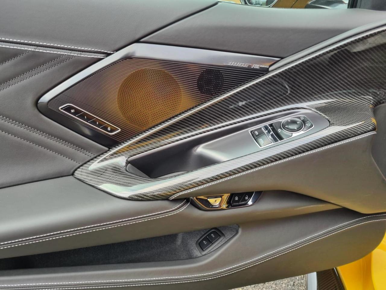 CHEVROLET CORVETTE C8 Z06 3LZ pack Z07