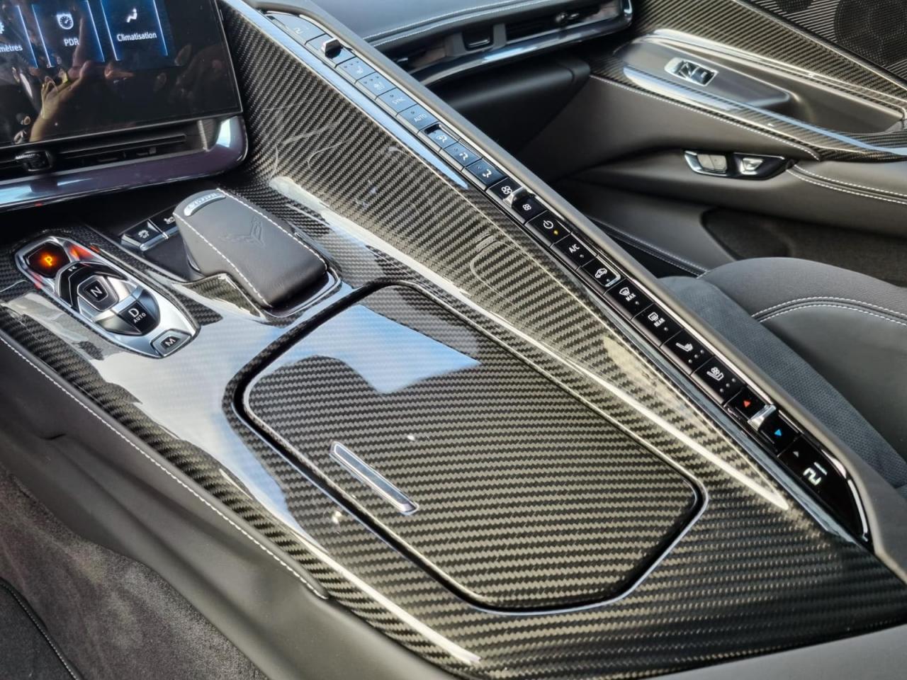 CHEVROLET CORVETTE C8 Z06 3LZ pack Z07