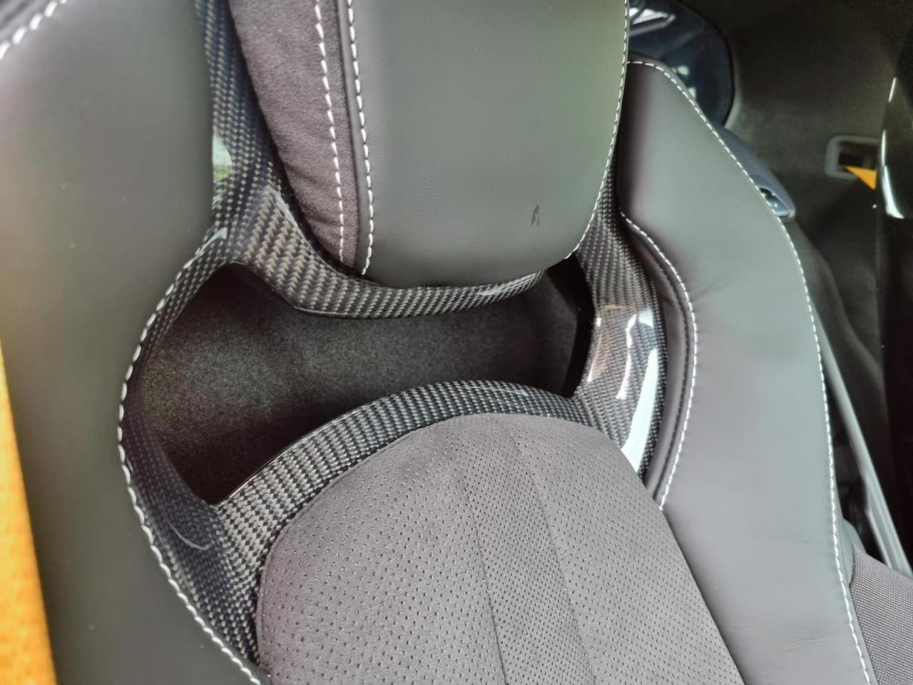 CHEVROLET CORVETTE C8 Z06 3LZ pack Z07