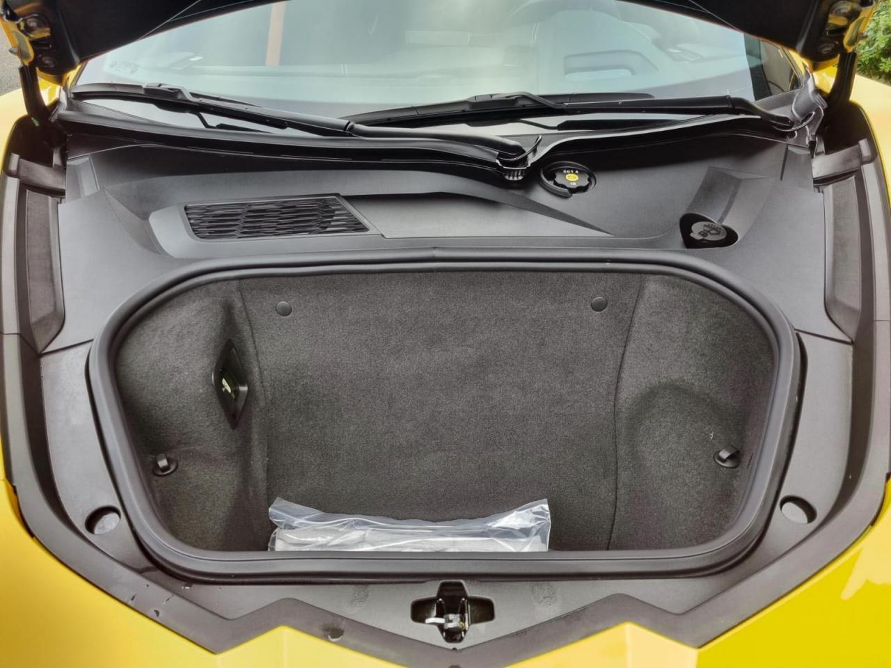 CHEVROLET CORVETTE C8 Z06 3LZ pack Z07