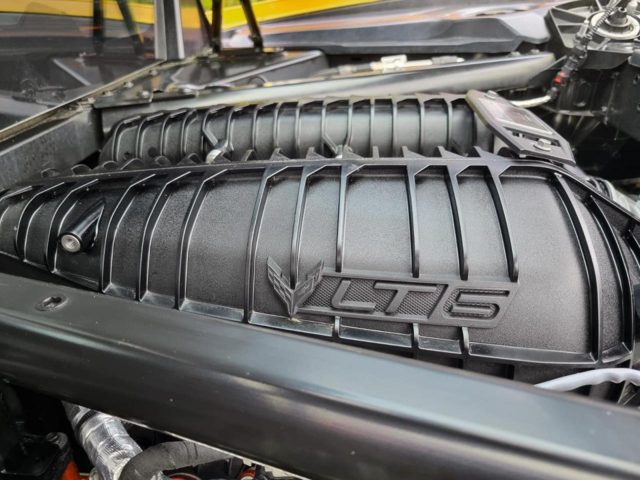 CHEVROLET CORVETTE C8 Z06 3LZ pack Z07