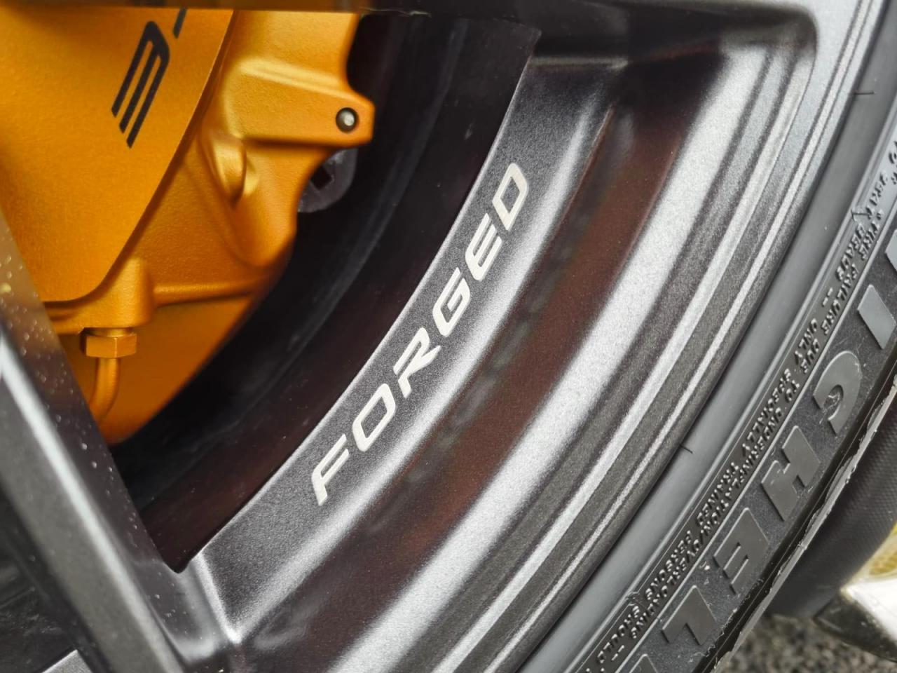 CHEVROLET CORVETTE C8 Z06 3LZ pack Z07