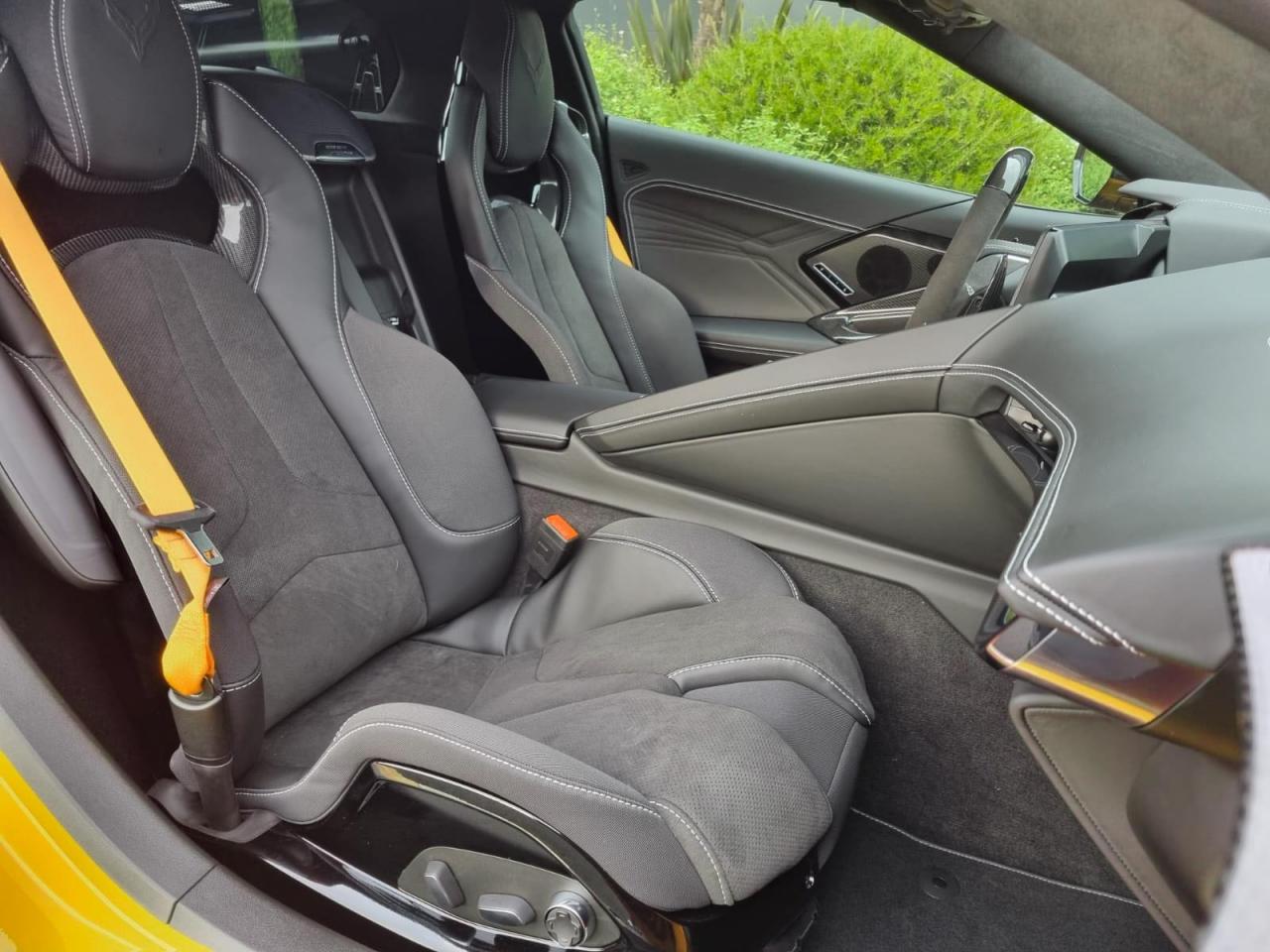 CHEVROLET CORVETTE C8 Z06 3LZ pack Z07