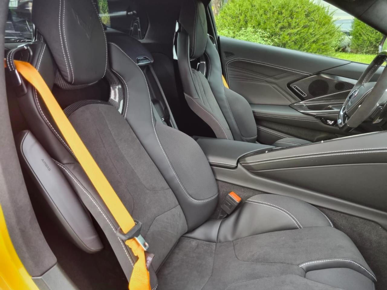 CHEVROLET CORVETTE C8 Z06 3LZ pack Z07