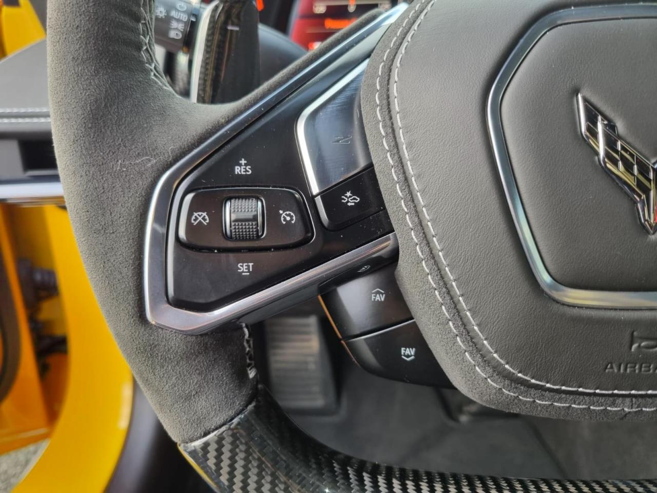 CHEVROLET CORVETTE C8 Z06 3LZ pack Z07