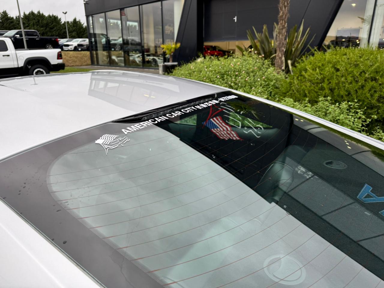 FORD MUSTANG GT Fastback V8 5.0L - PAS DE MALUS