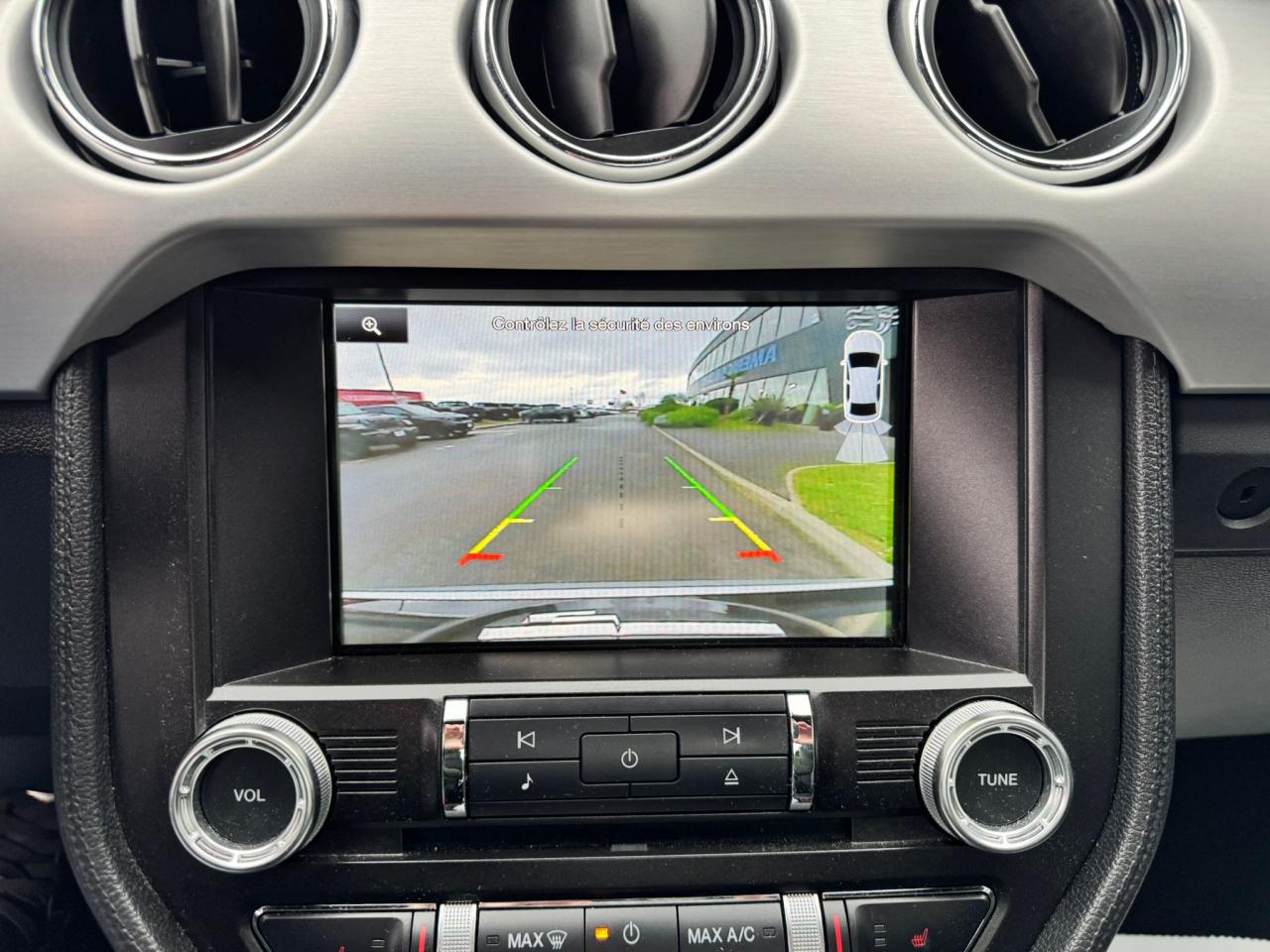 FORD MUSTANG GT Fastback V8 5.0L - PAS DE MALUS