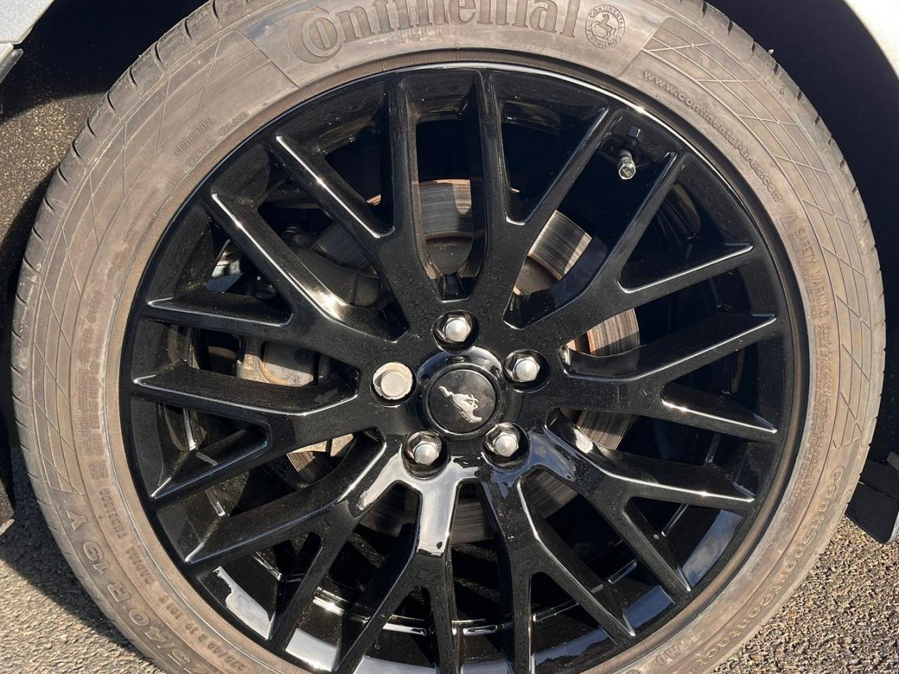 FORD MUSTANG GT Fastback V8 5.0L - PAS DE MALUS