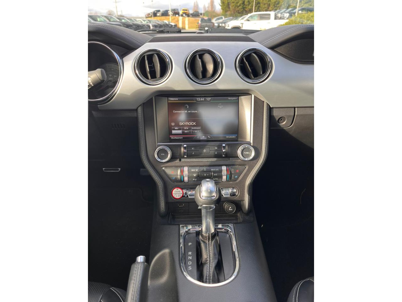 FORD MUSTANG GT Fastback V8 5.0L - PAS DE MALUS