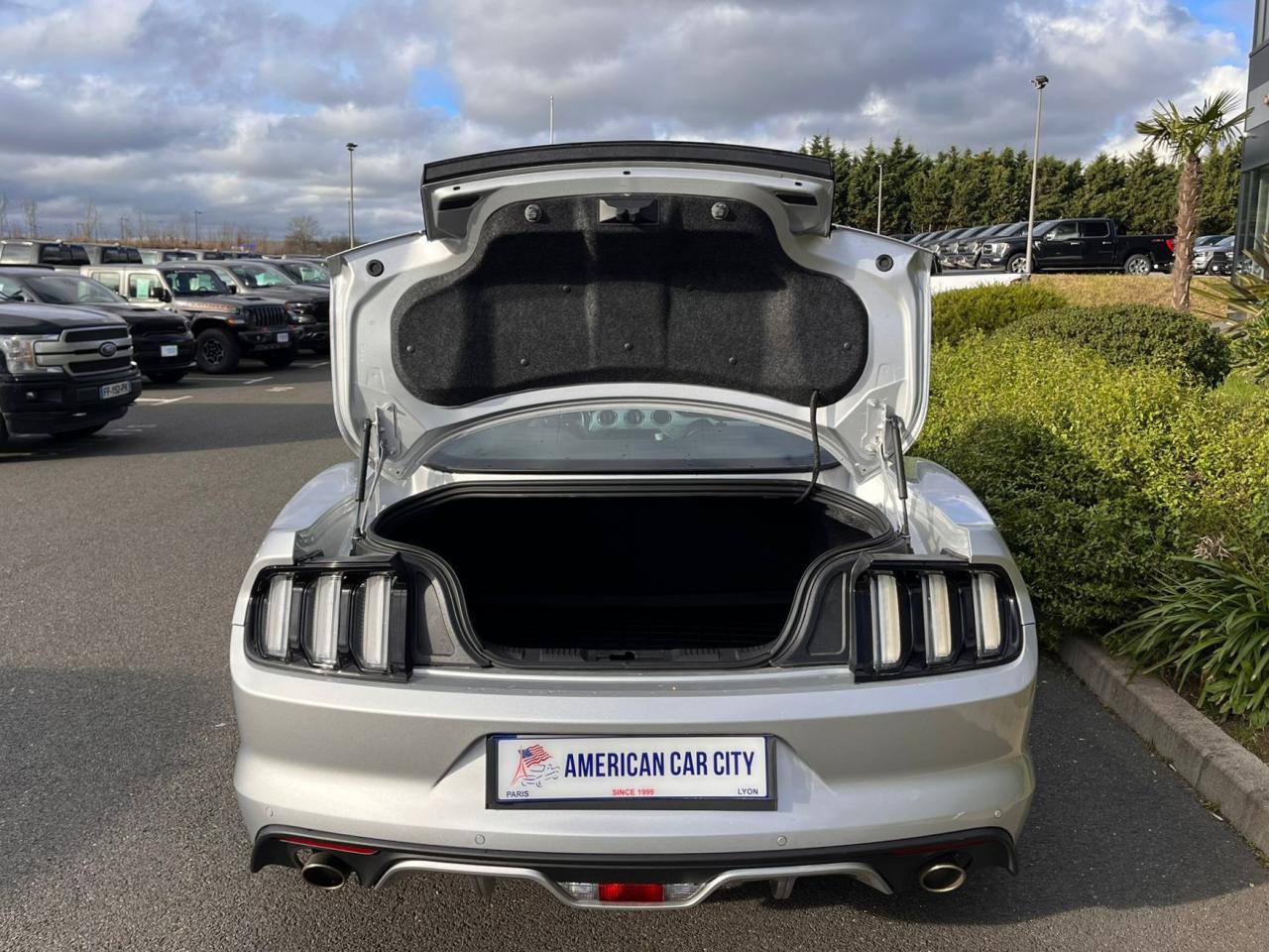 FORD MUSTANG GT Fastback V8 5.0L - PAS DE MALUS