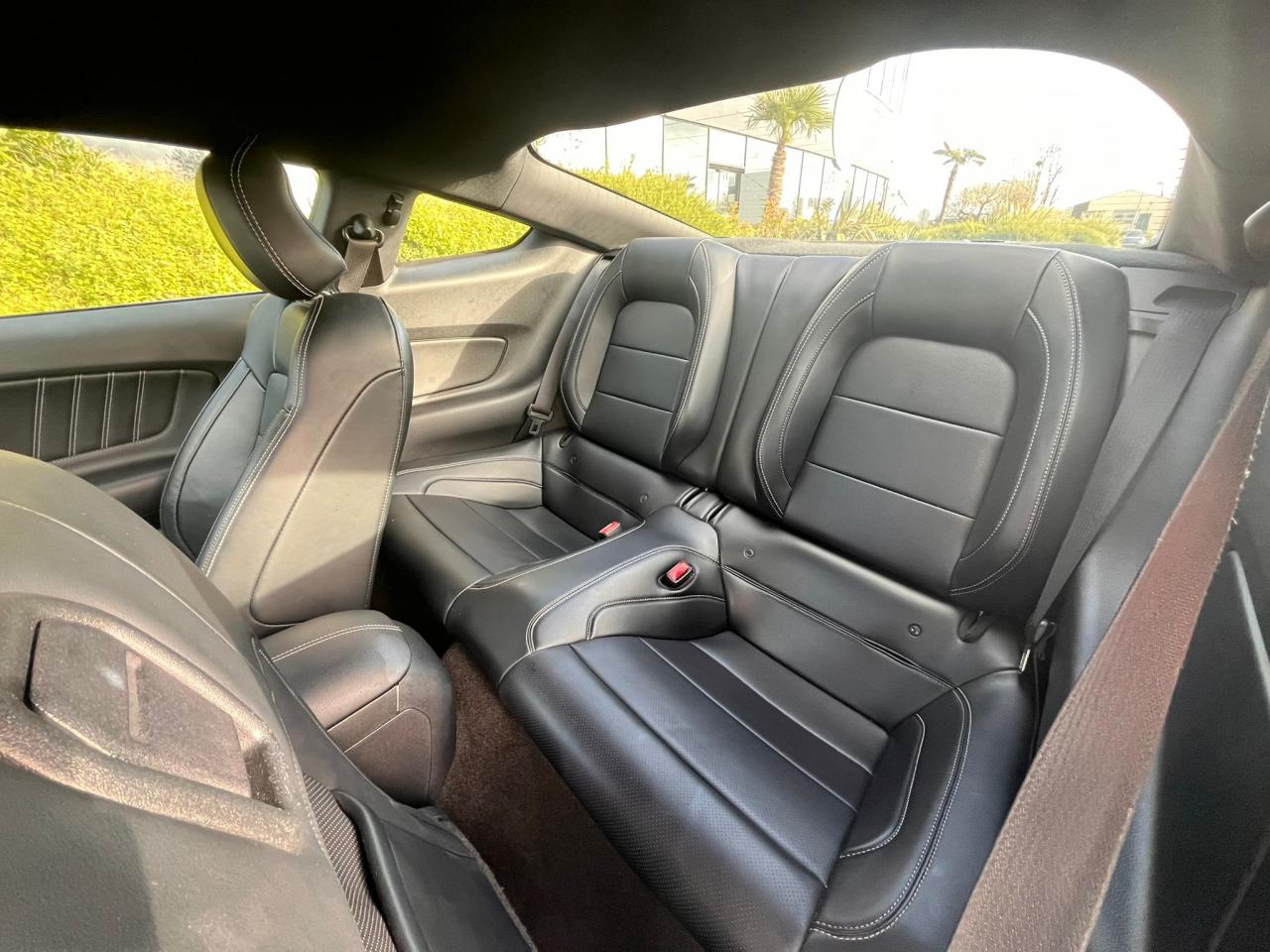 FORD MUSTANG GT Fastback V8 5.0L - PAS DE MALUS