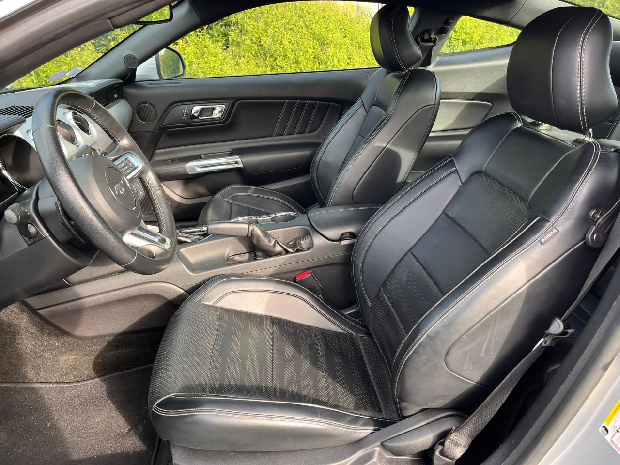 FORD MUSTANG GT Fastback V8 5.0L - PAS DE MALUS