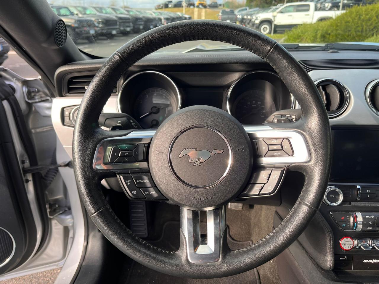 FORD MUSTANG GT Fastback V8 5.0L - PAS DE MALUS