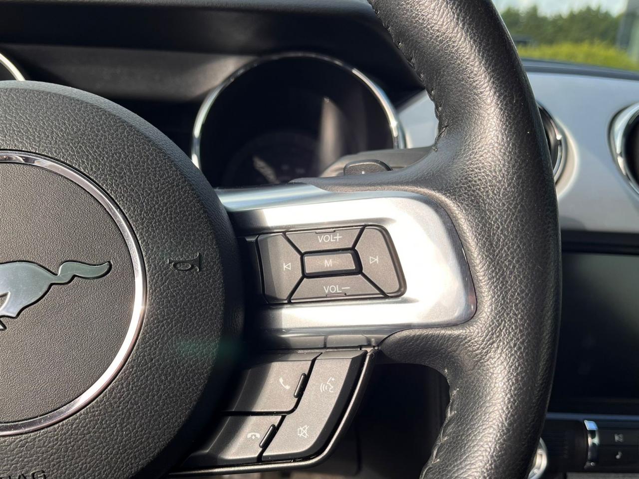 FORD MUSTANG GT Fastback V8 5.0L - PAS DE MALUS