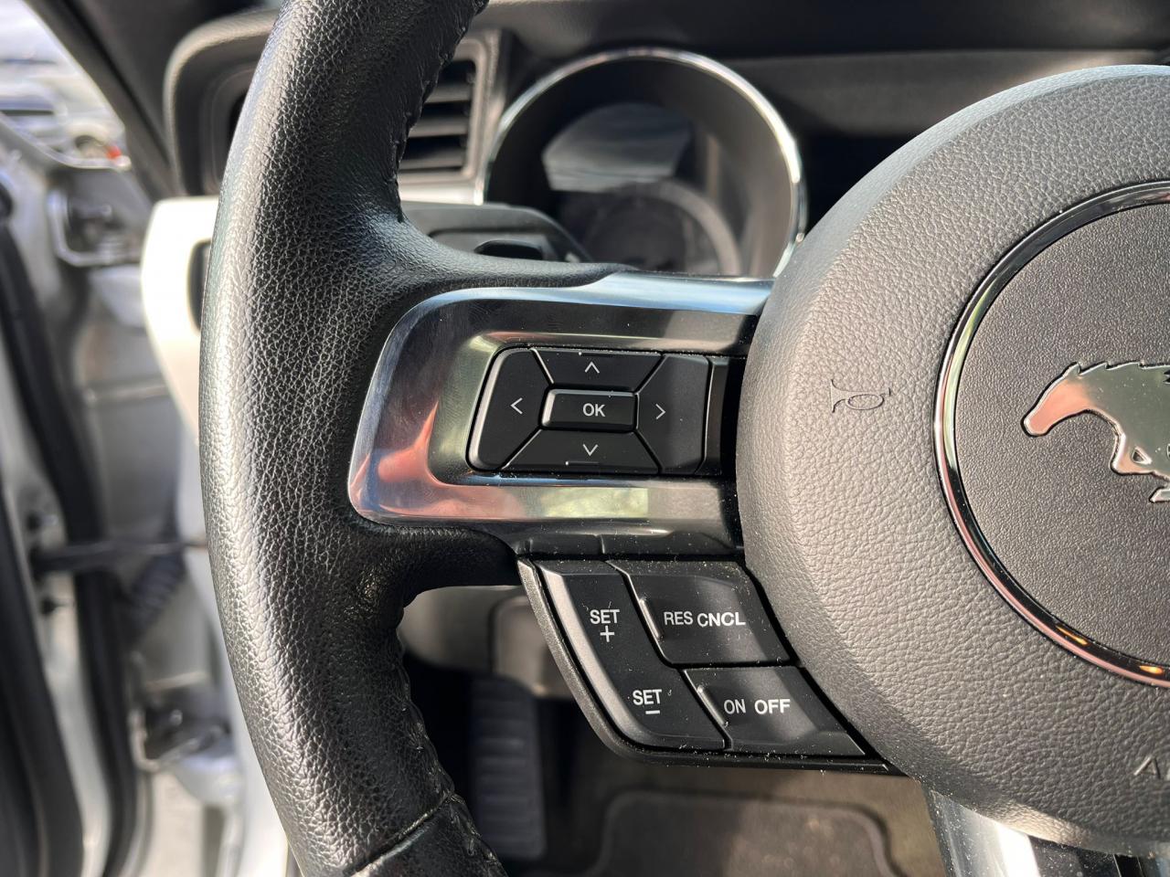 FORD MUSTANG GT Fastback V8 5.0L - PAS DE MALUS