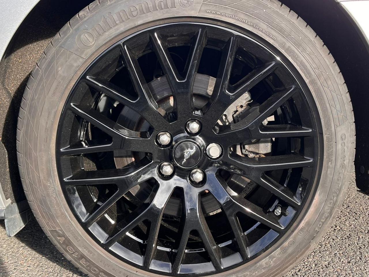 FORD MUSTANG GT Fastback V8 5.0L - PAS DE MALUS